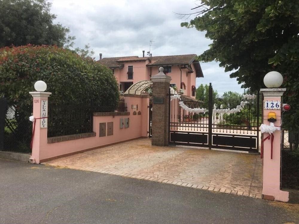 Villa Ai Tigli Venezia Guest House Tessera Εξωτερικό φωτογραφία