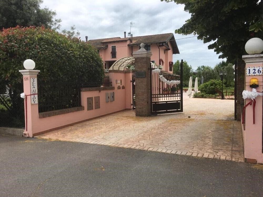 Villa Ai Tigli Venezia Guest House Tessera Εξωτερικό φωτογραφία