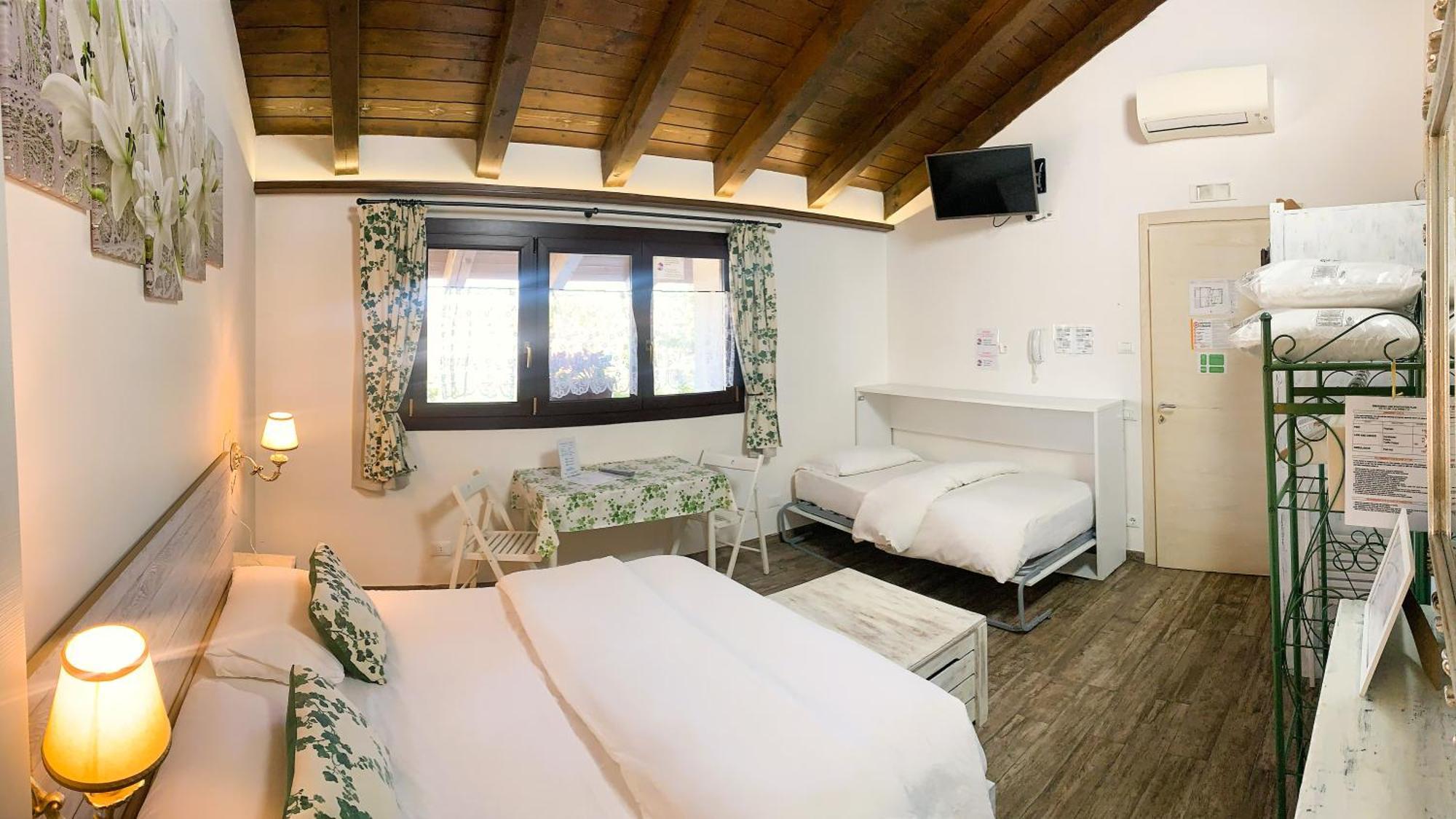 Villa Ai Tigli Venezia Guest House Tessera Εξωτερικό φωτογραφία