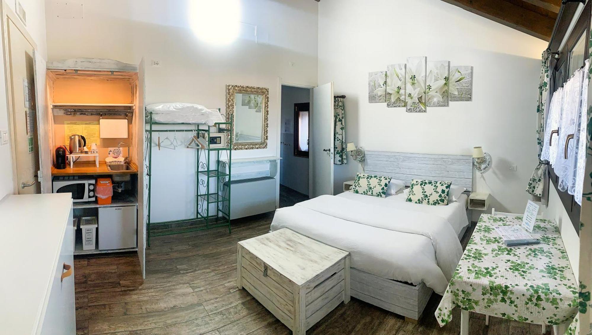 Villa Ai Tigli Venezia Guest House Tessera Εξωτερικό φωτογραφία