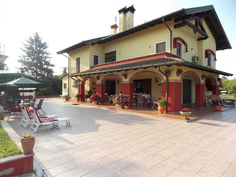 Villa Ai Tigli Venezia Guest House Tessera Εξωτερικό φωτογραφία