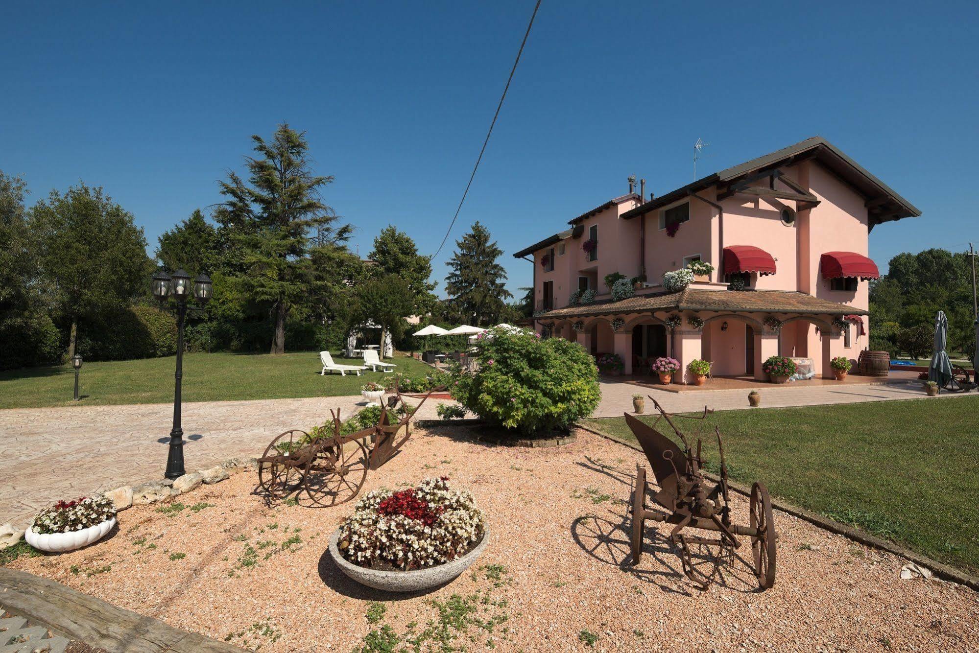Villa Ai Tigli Venezia Guest House Tessera Εξωτερικό φωτογραφία