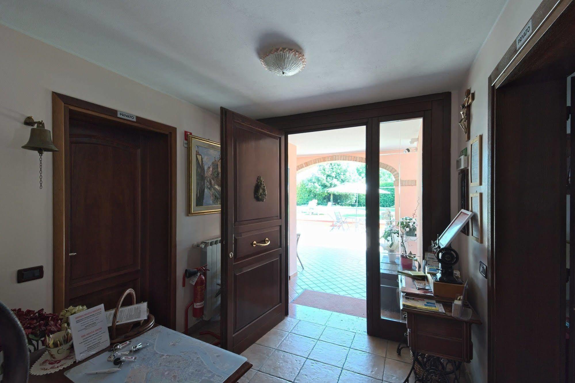 Villa Ai Tigli Venezia Guest House Tessera Εξωτερικό φωτογραφία